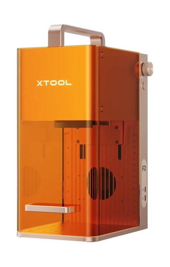 xTool F2 — laser de marquage infrarouge