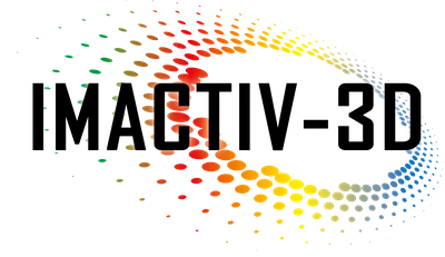 Logo Imactiv'3D